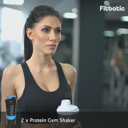 Shaker Proteine Sport (choix aléatoire par Zimfitness